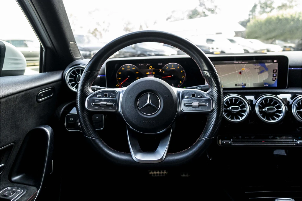 Mercedes-Benz A-Klasse – foto 12