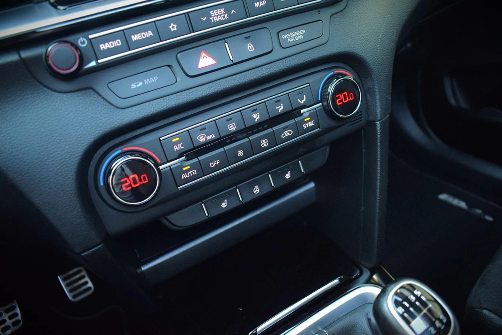 Kia ProCeed – foto 30