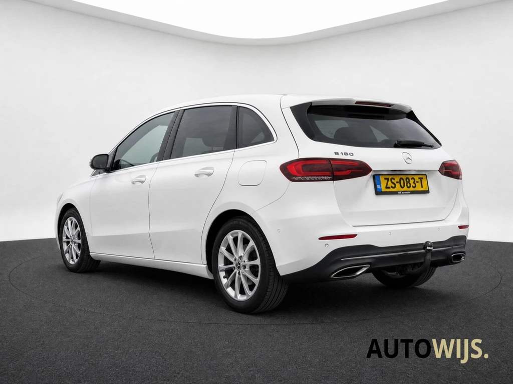 Mercedes-Benz B-Klasse – foto 2