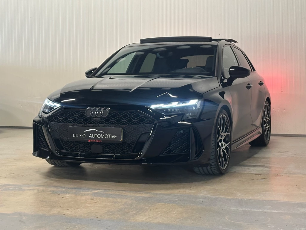 Audi RS3 – foto 2