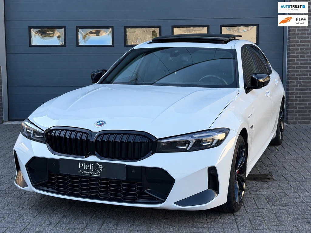 BMW 3 Serie – foto 1
