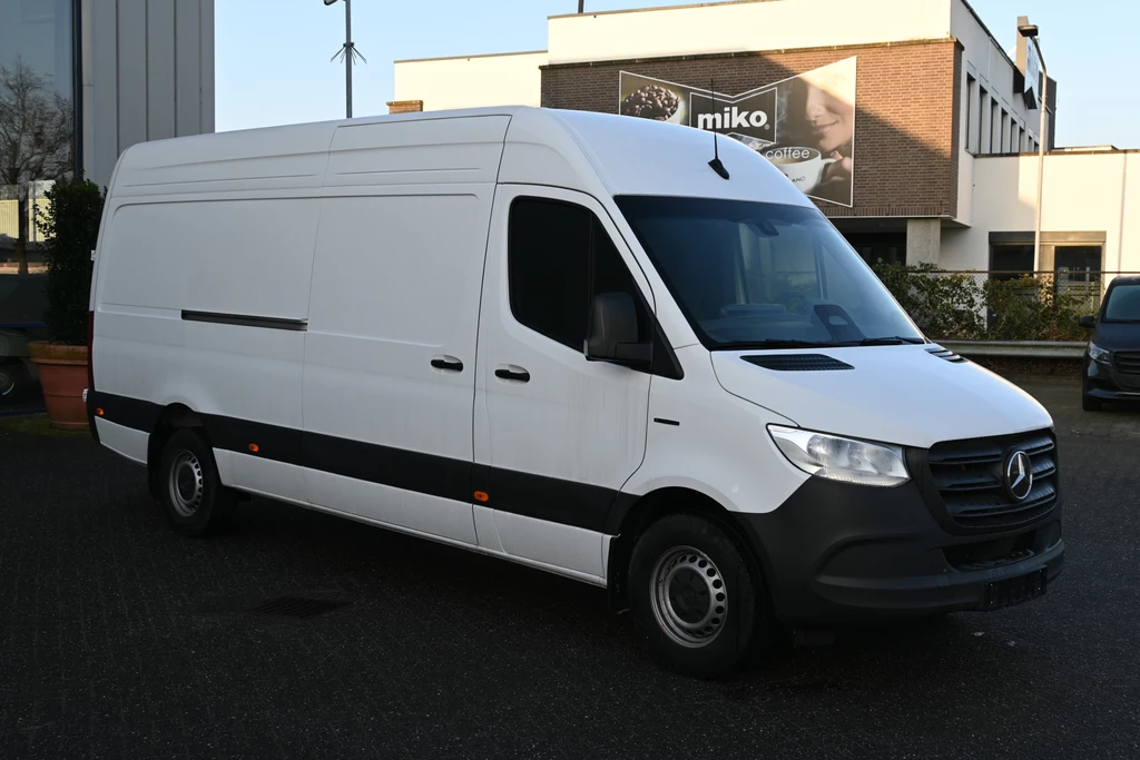 Mercedes-Benz eSprinter – foto 5