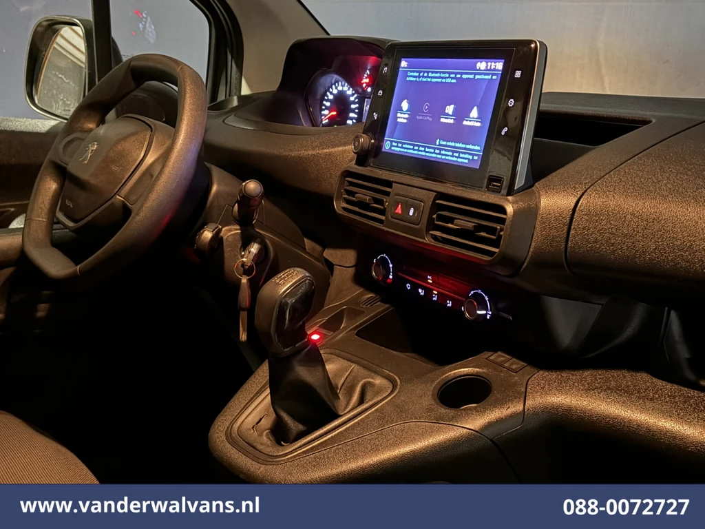 Peugeot Partner – foto 12
