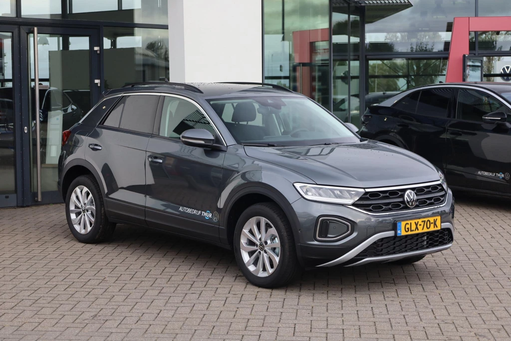 Volkswagen T-Roc – foto 5