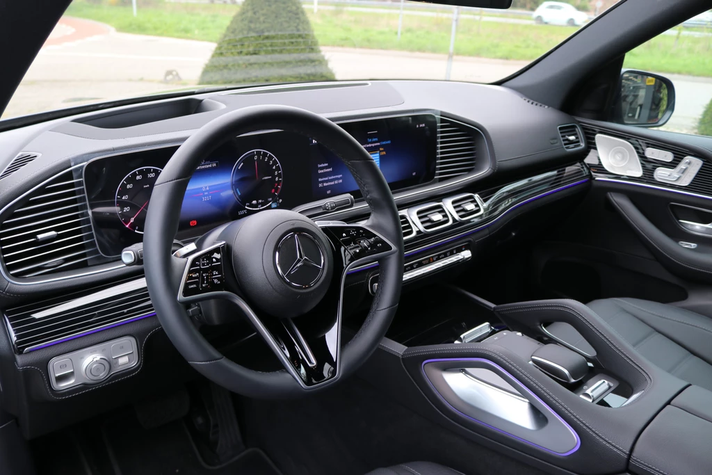Mercedes-Benz GLE – foto 19
