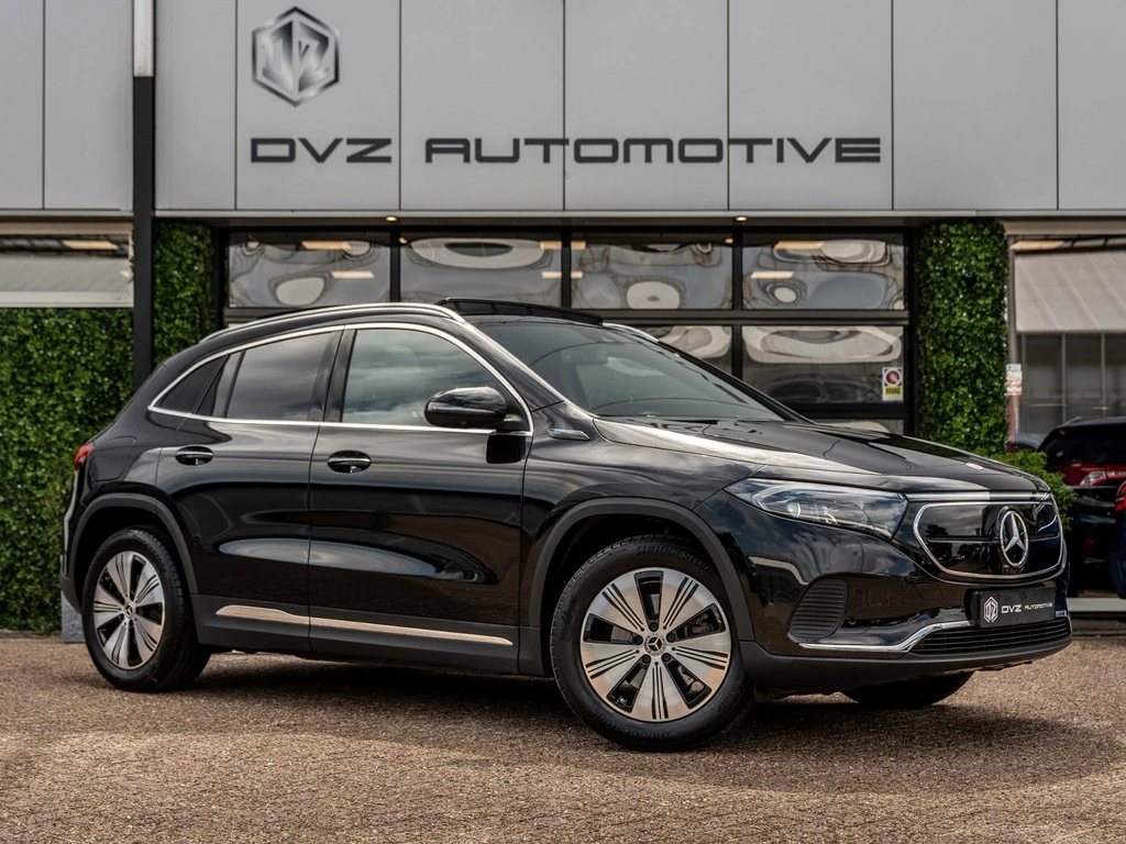 Mercedes-Benz EQA – foto 7