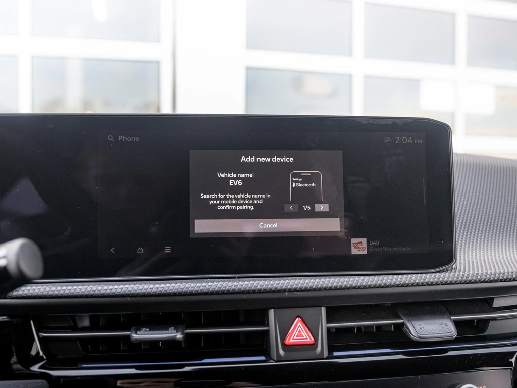 Kia EV6 – foto 19