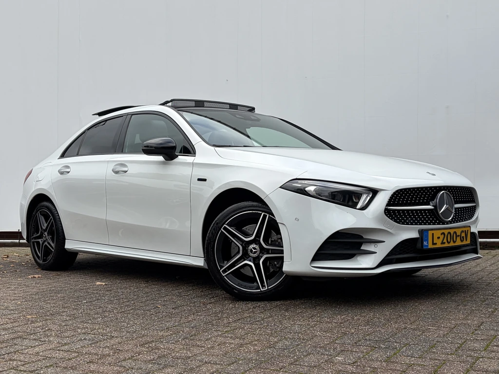 Mercedes-Benz A-Klasse – foto 12