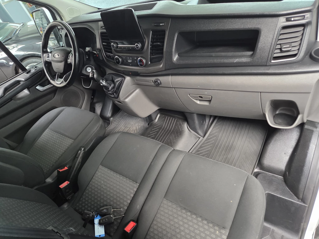 Ford Transit Custom – foto 16