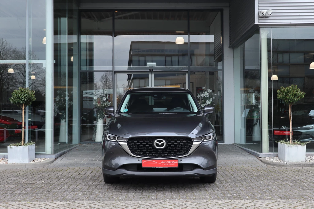 Mazda CX-5 – foto 9