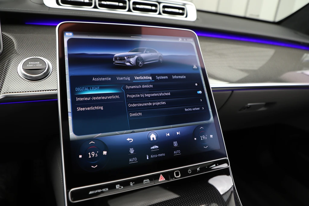 Mercedes-Benz S-Klasse – foto 33