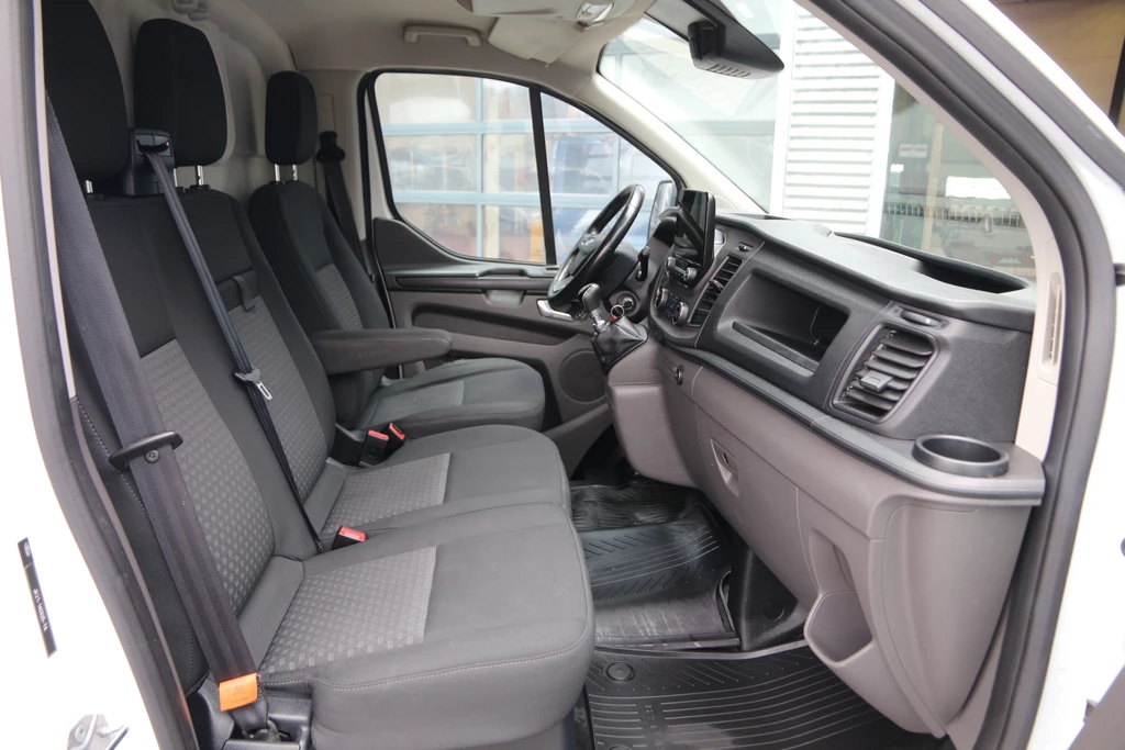 Ford Transit Custom – foto 12