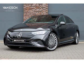 Mercedes-Benz EQE – thumbnail 1