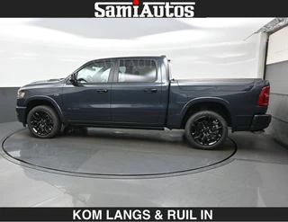 Dodge Ram Pick-Up – thumbnail 7