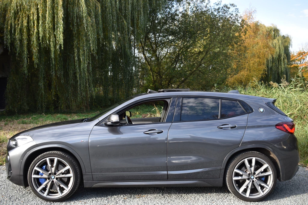 BMW X2 – foto 4