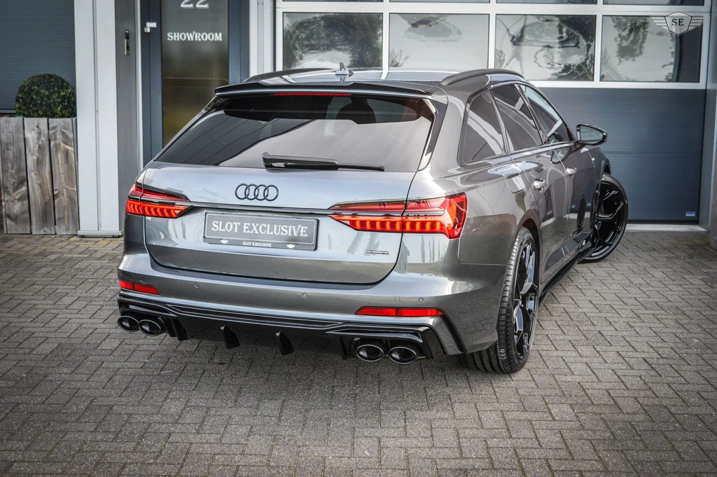 Audi A6 – foto 10