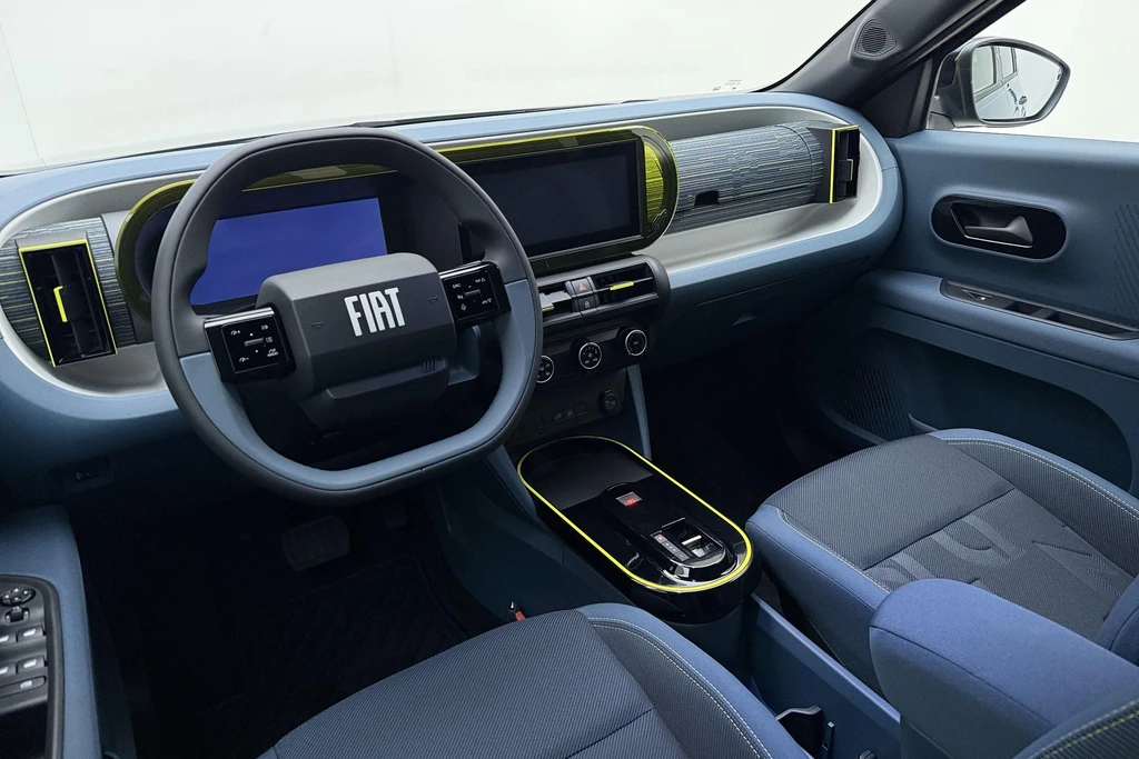 Fiat Grande Panda – foto 16