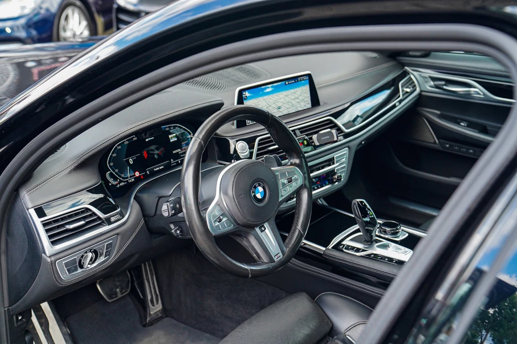 BMW 7 Serie – foto 14