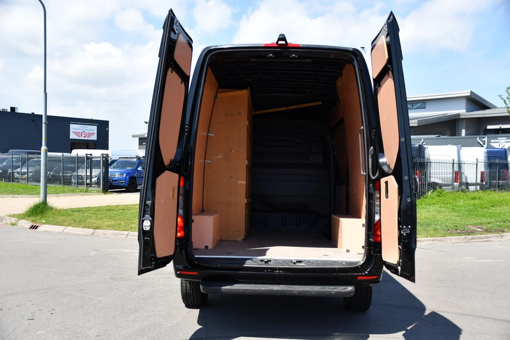 Mercedes-Benz Sprinter – foto 35