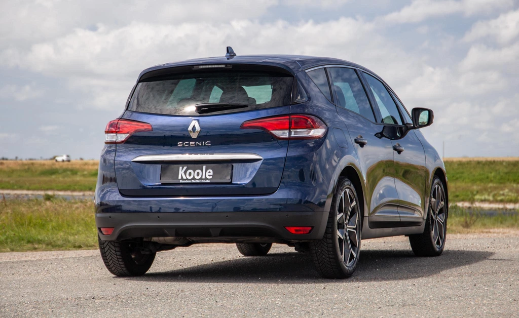 Renault Scénic – foto 9