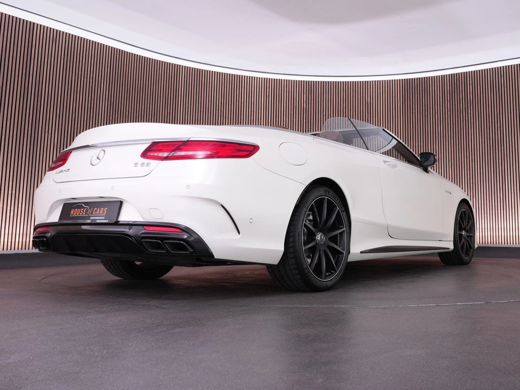 Mercedes-Benz S-Klasse – foto 10