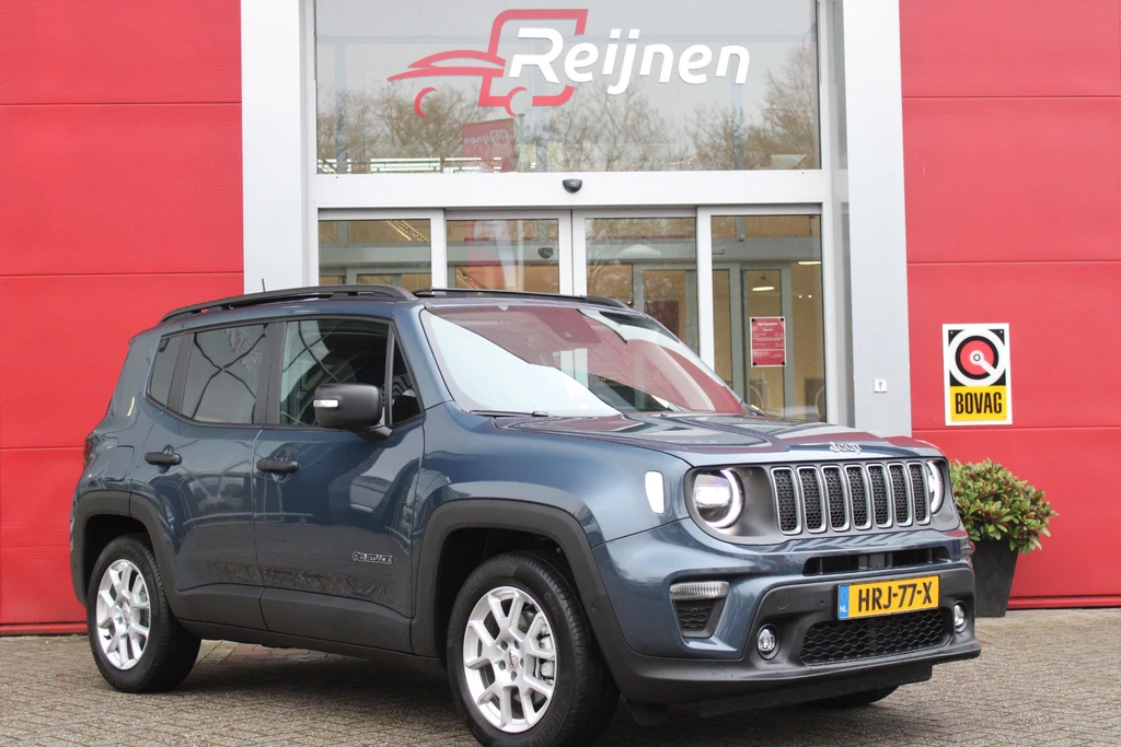 Jeep Renegade – foto 10