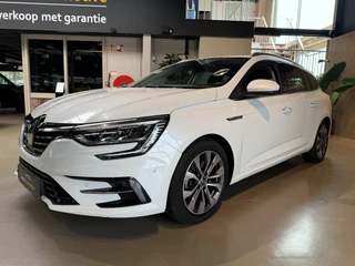 Renault Megane E-Tech – thumbnail 1