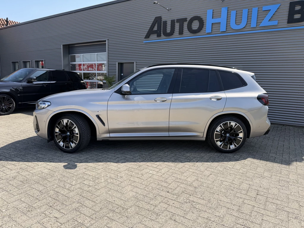 BMW iX3 – foto 3