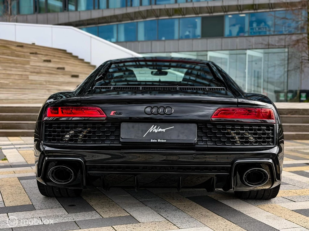 Audi R8 – foto 5