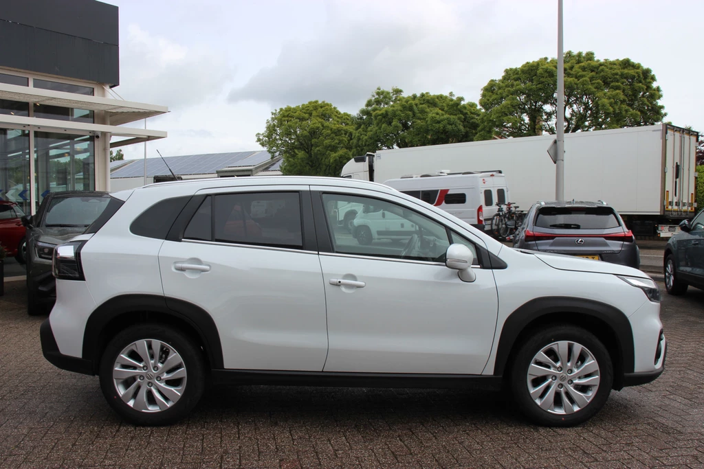 Suzuki S-Cross – foto 5