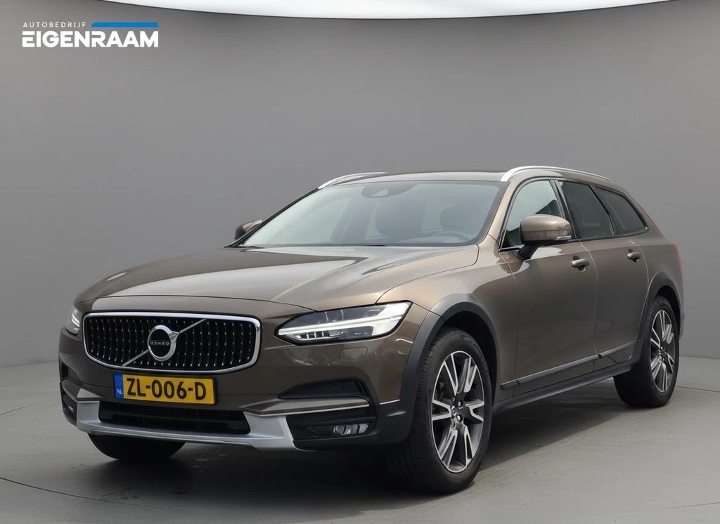 Volvo V90 – foto 1