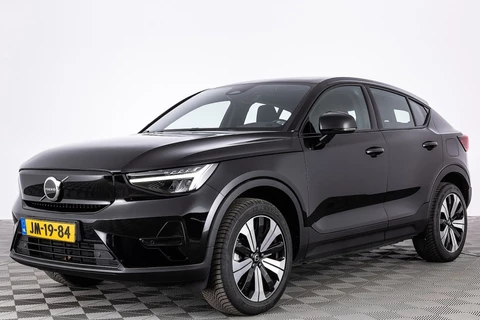 Volvo C40 Recharge Core 69 kWh *SOH 92%* Full LED | Sportstoelen -HEMELVAART OPEN!-