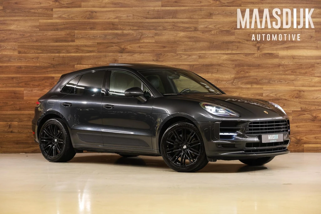 Porsche Macan – foto 9
