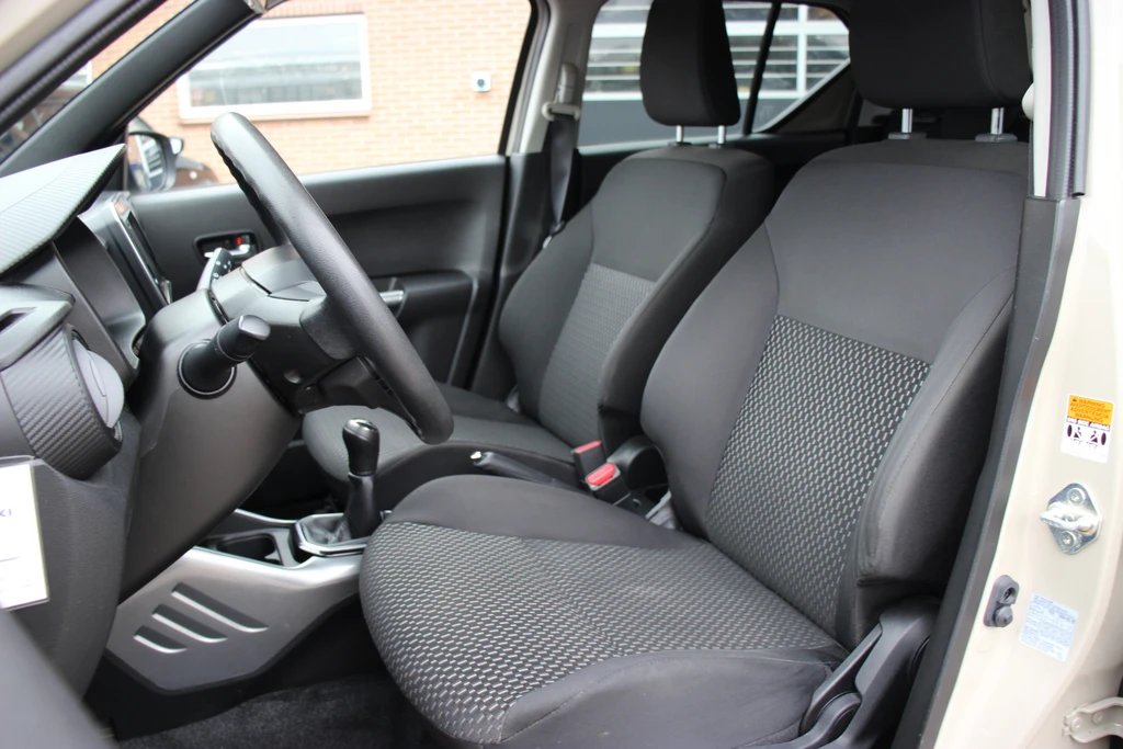 Suzuki Ignis – foto 11