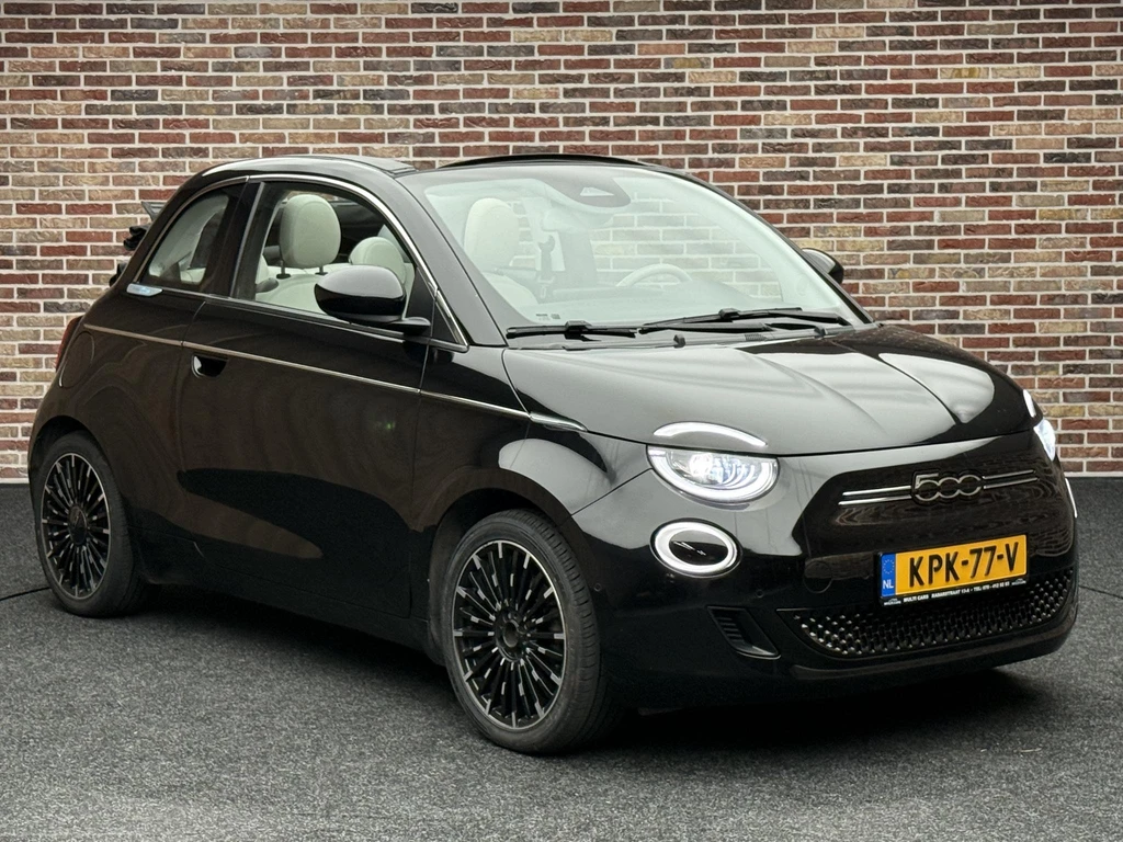 Fiat 500C – foto 9