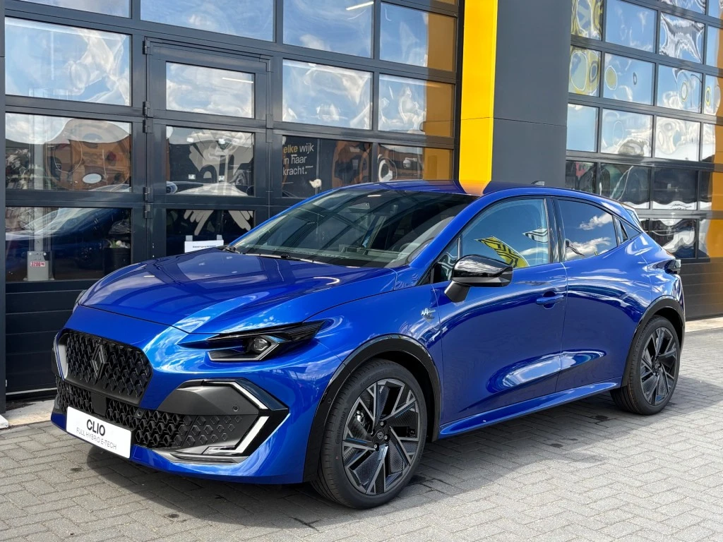 Renault Clio – foto 1
