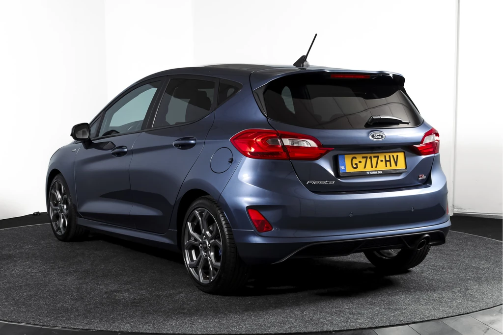 Ford Fiesta – foto 5