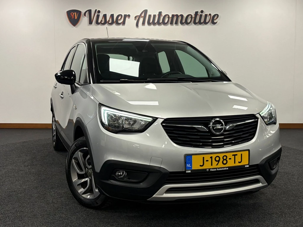 Opel Crossland X – foto 8