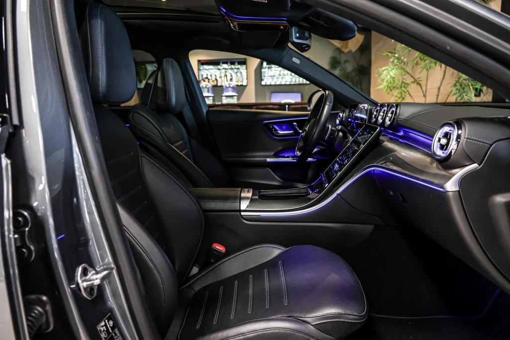 Mercedes-Benz C-Klasse – foto 21