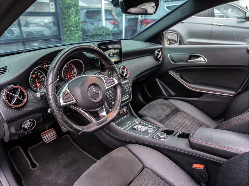 Mercedes-Benz A-Klasse – foto 15