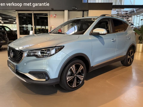MG ZS EV MG Luxury 45 kWh AUTOMAAT | CRUISE/CLIMATE CONTROL | NAVIGATIE