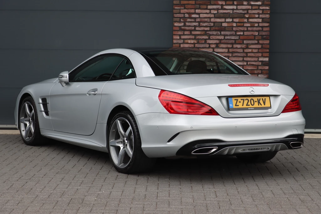 Mercedes-Benz SL – foto 4
