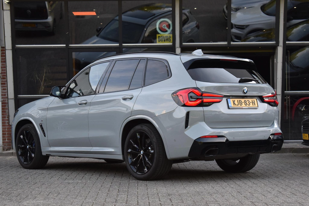 BMW X3 – foto 5