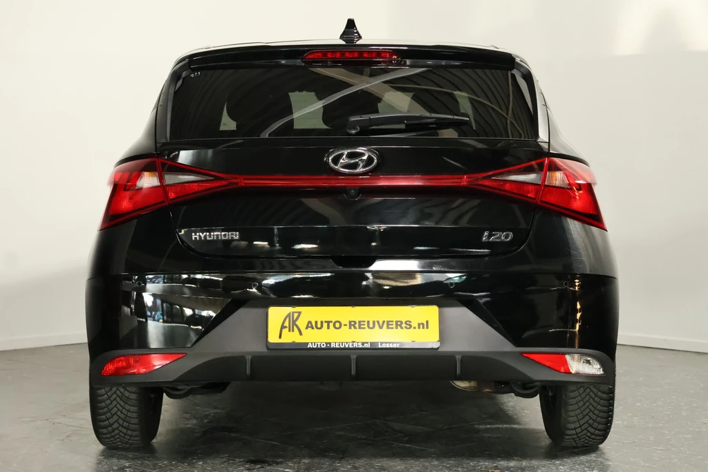 Hyundai i20 – foto 4