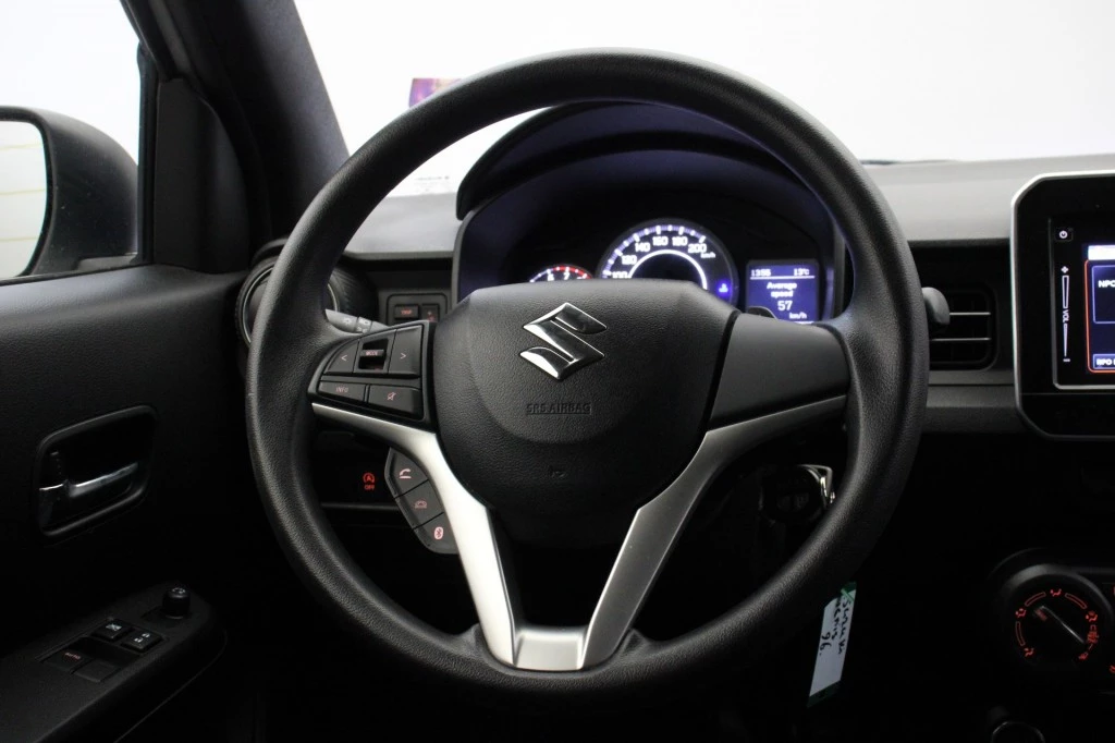 Suzuki Ignis – foto 17