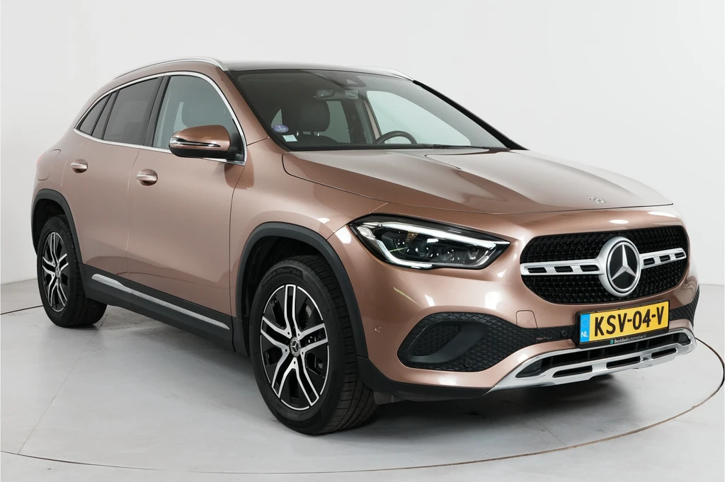Mercedes-Benz GLA – foto 10