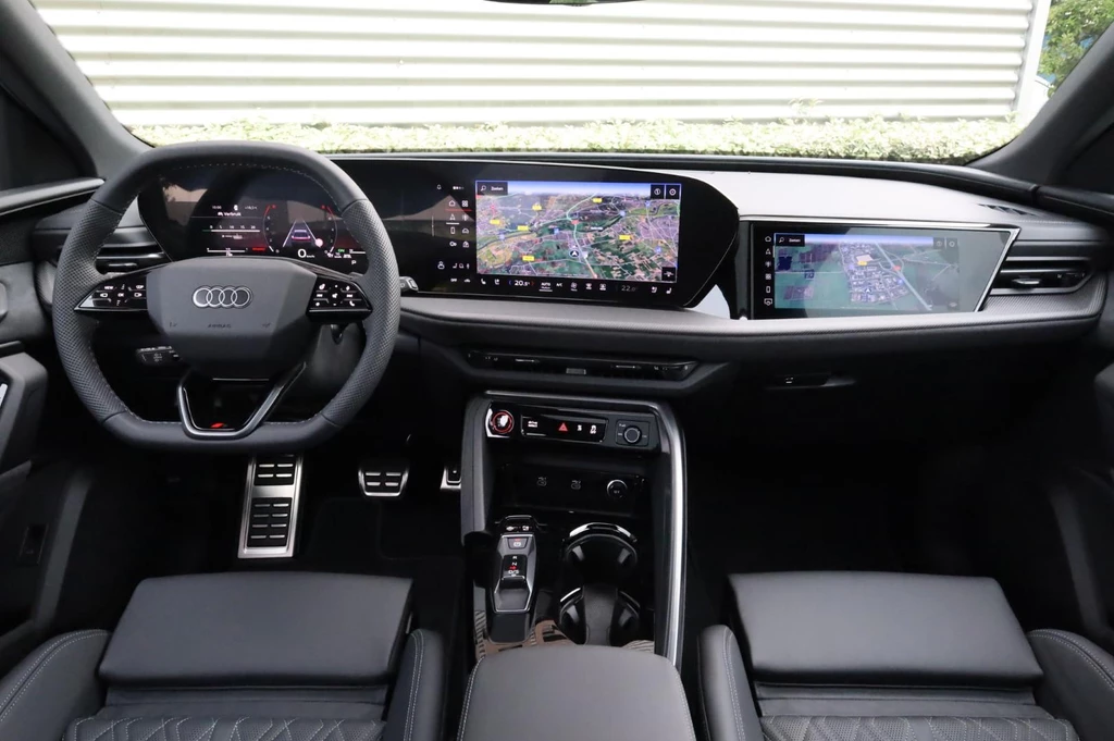 Audi SQ5 – foto 21