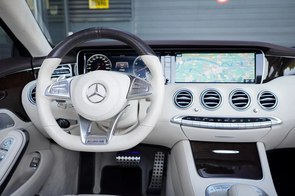 Mercedes-Benz S-Klasse – foto 40