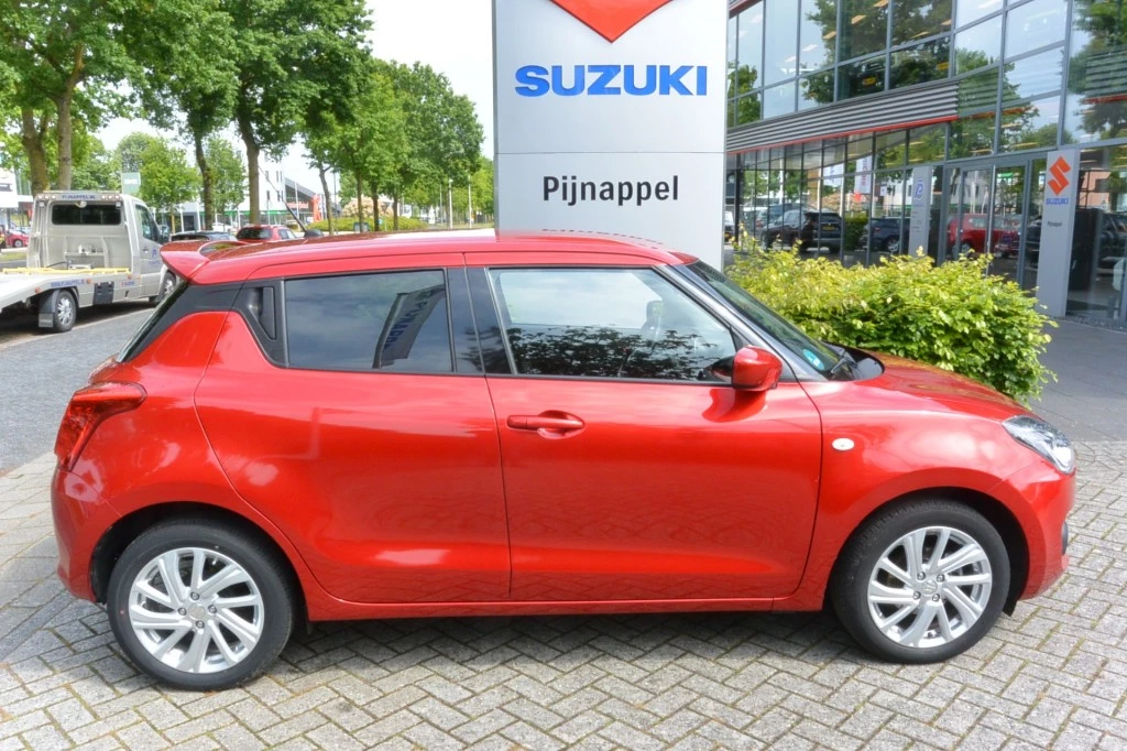 Suzuki Swift – foto 9