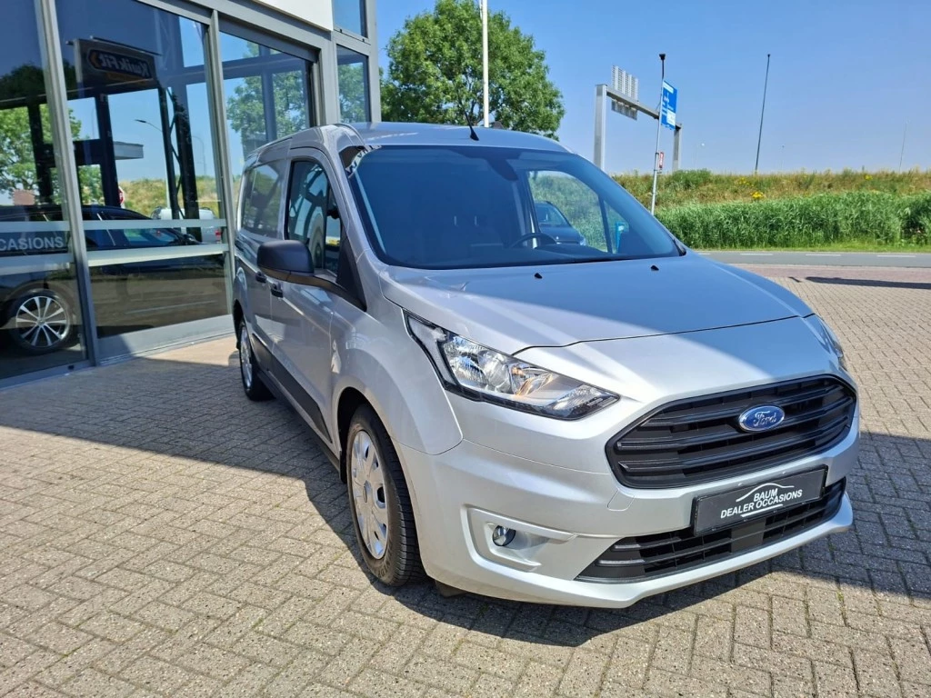 Ford Transit Connect – foto 5